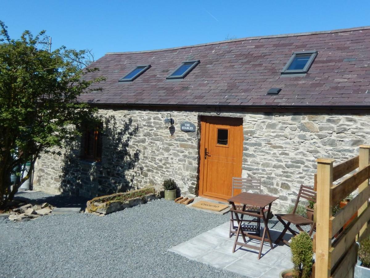 Tanyresgair Cottages Aberystwyth Exterior photo