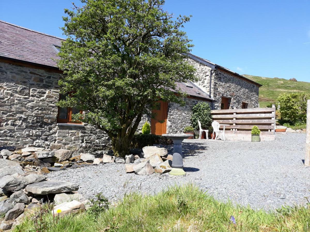 Tanyresgair Cottages Aberystwyth Exterior photo